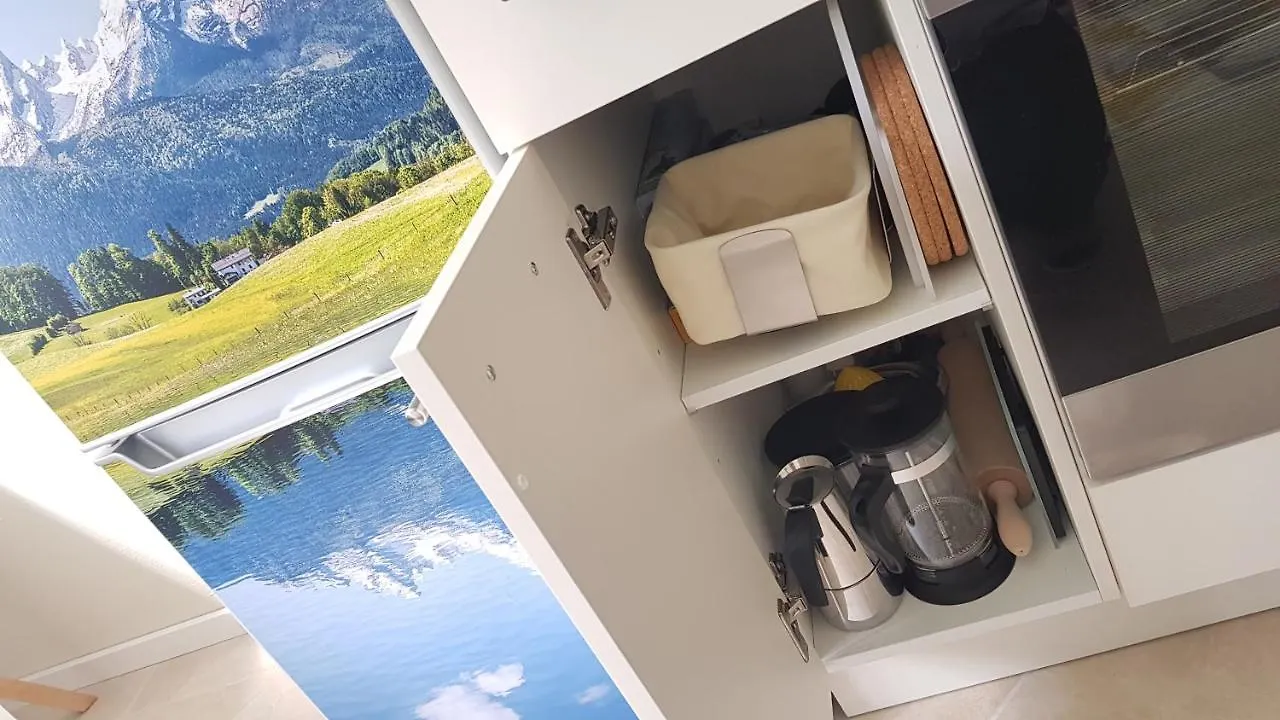 Apartment Charly - Aktivurlaub im Herzen Bayerns Wolfersdorf