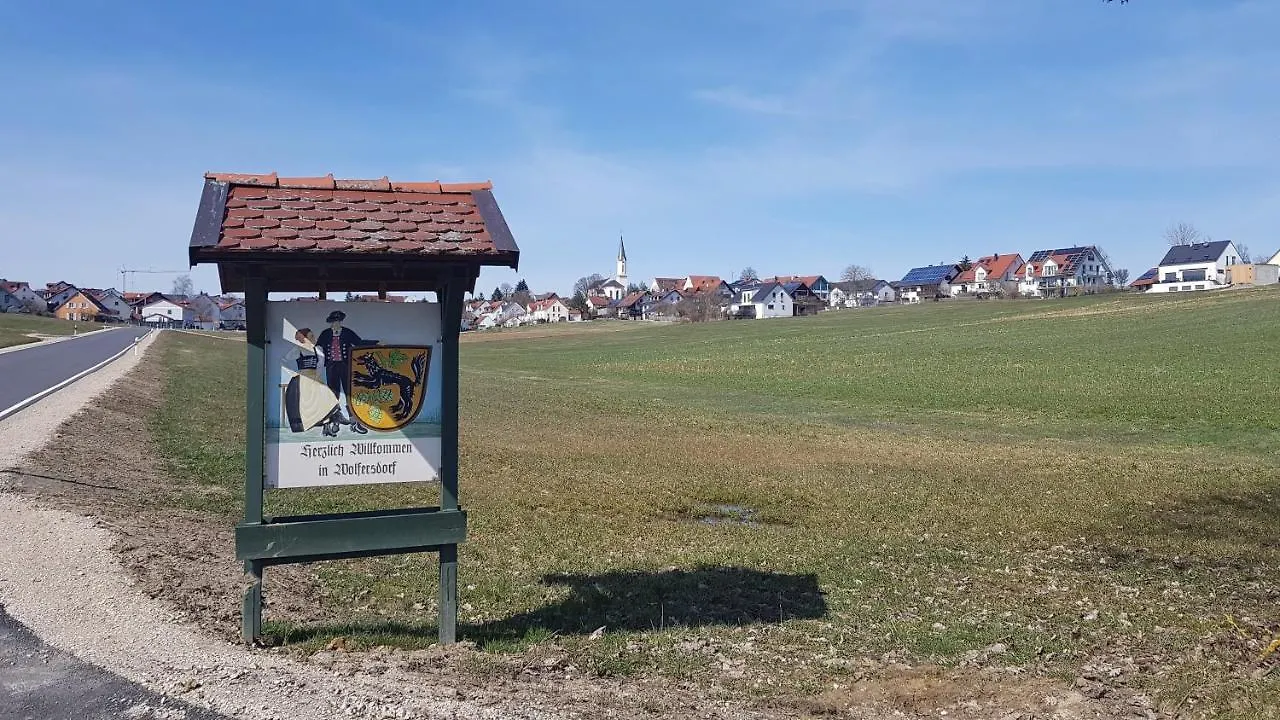 Apartment Charly - Aktivurlaub im Herzen Bayerns Wolfersdorf Deutschland