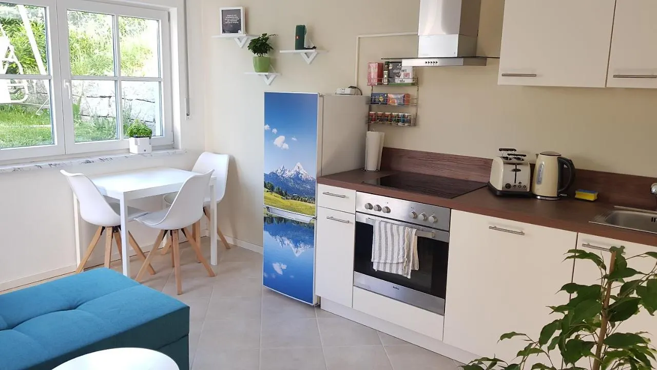 Apartment Charly - Aktivurlaub im Herzen Bayerns Wolfersdorf Deutschland